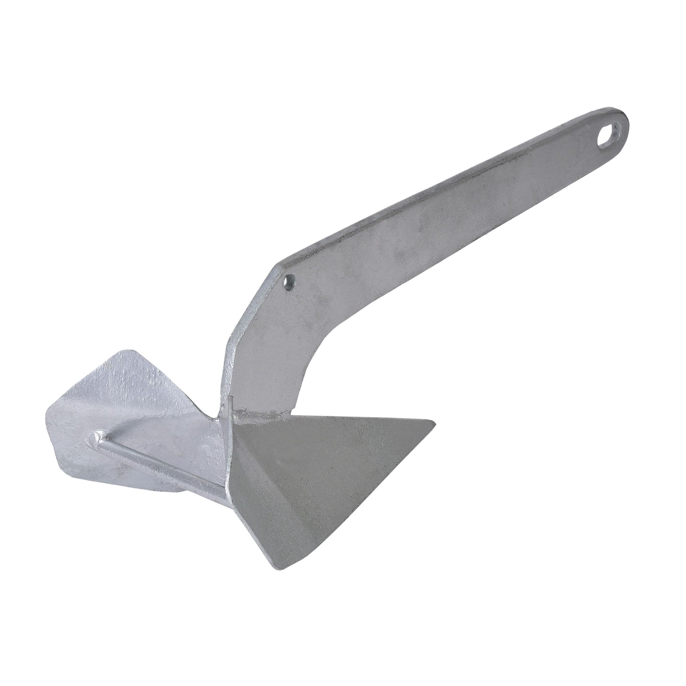 Delta Anchor Hot Dip Galvanized