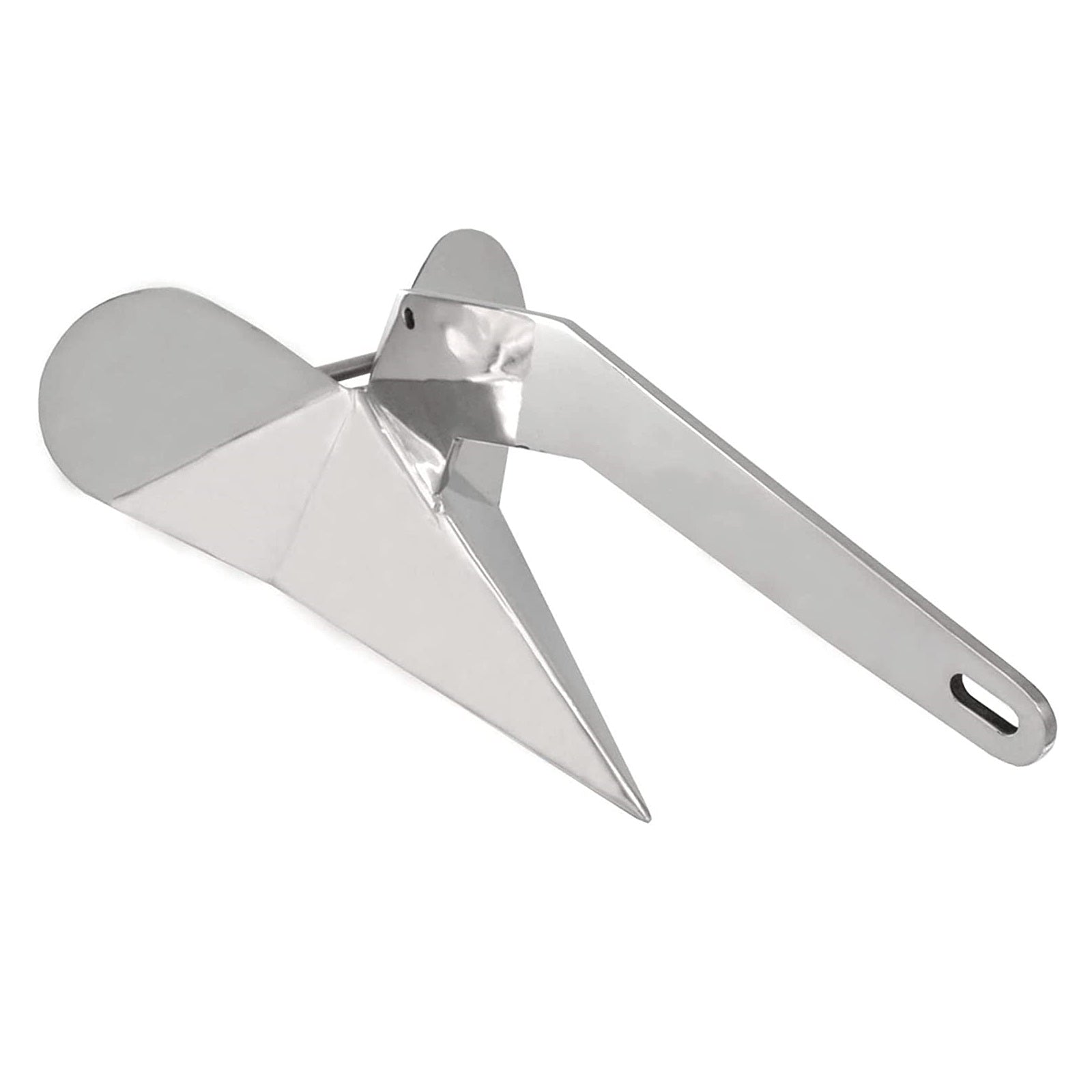 Delta Anchor Stainless Steel