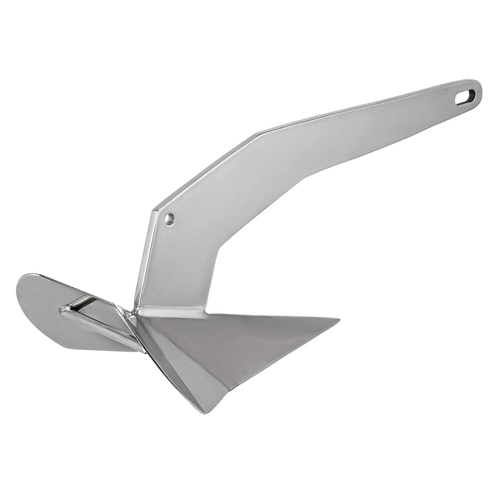 Delta Anchor Stainless Steel