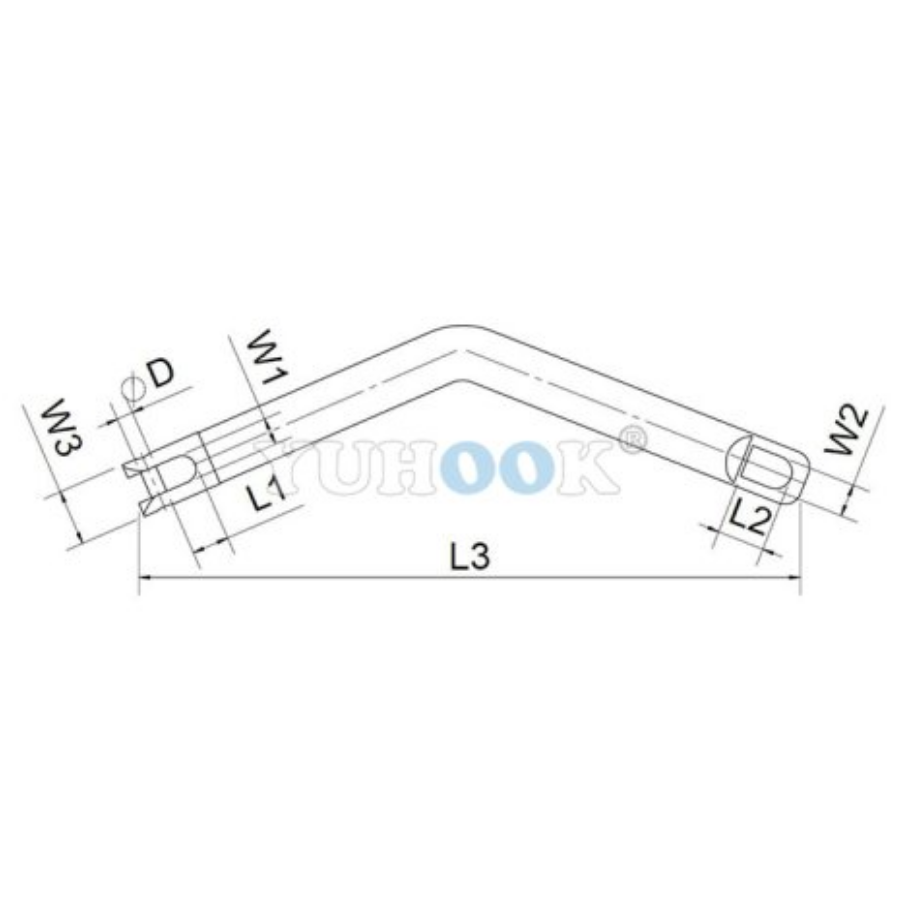 Swivel Anchor Connector