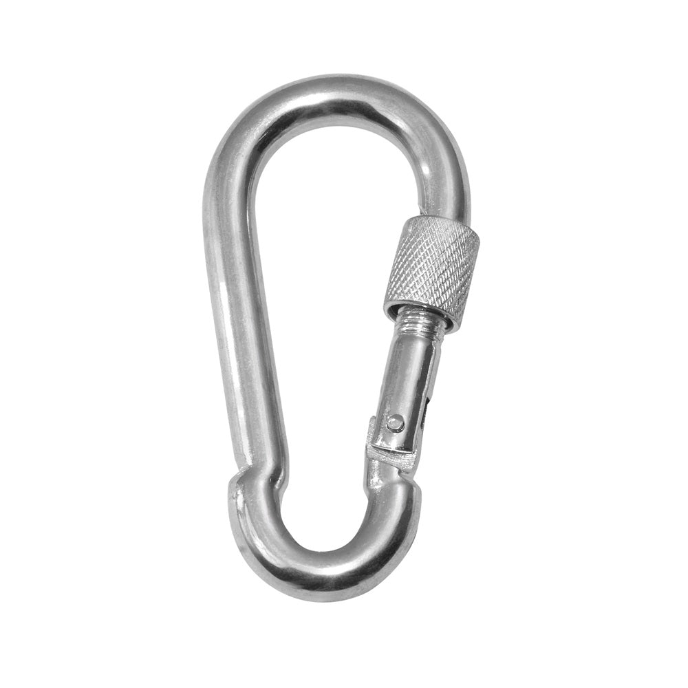 Snap Hook with Screw S.SK02