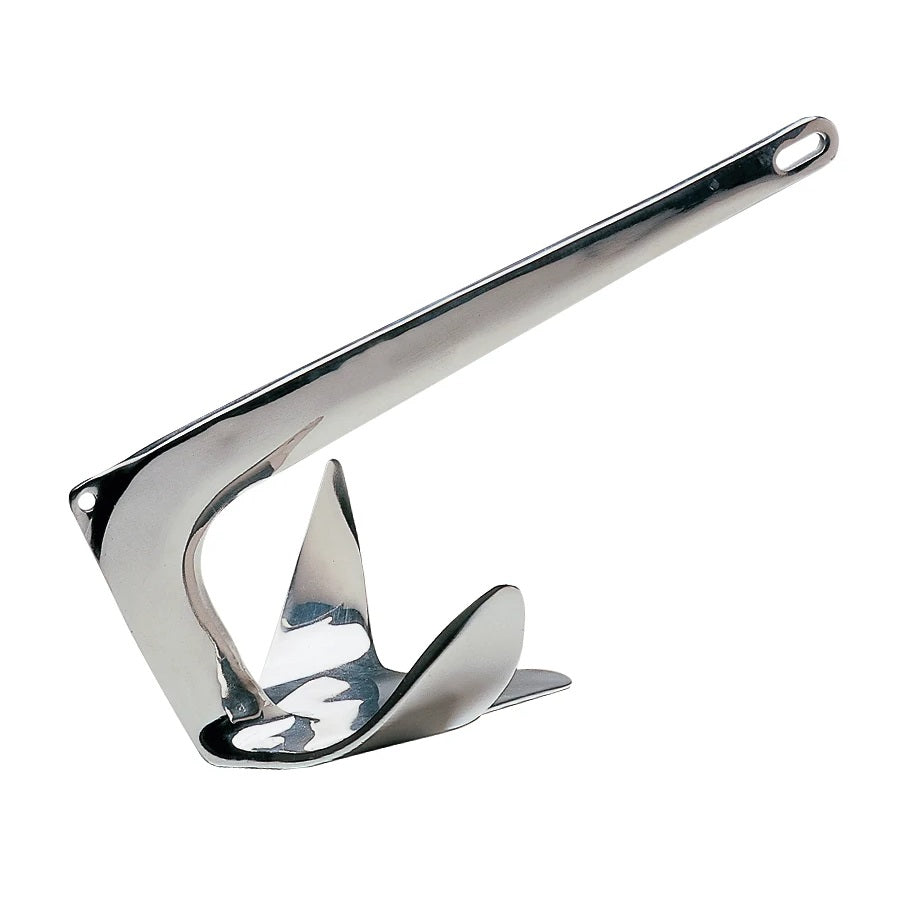 Bruce Anchor Stainless Steel