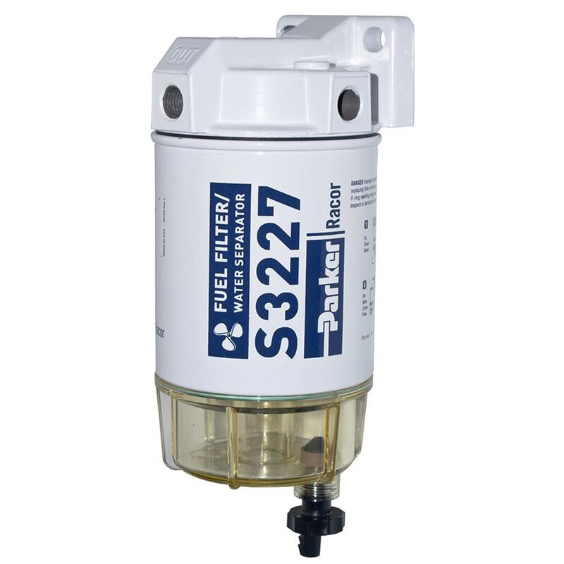 320RRAC01 Fuel Filter/Water Separator,