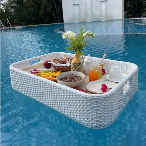 Rectangle Floating Pool Tray