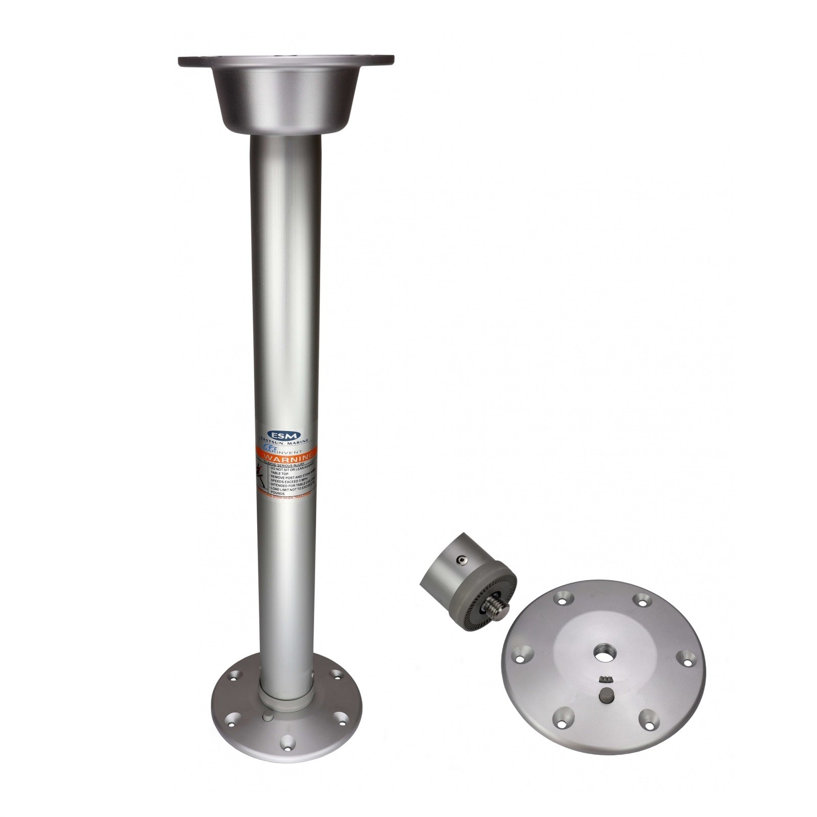 Removable Table Pedestal