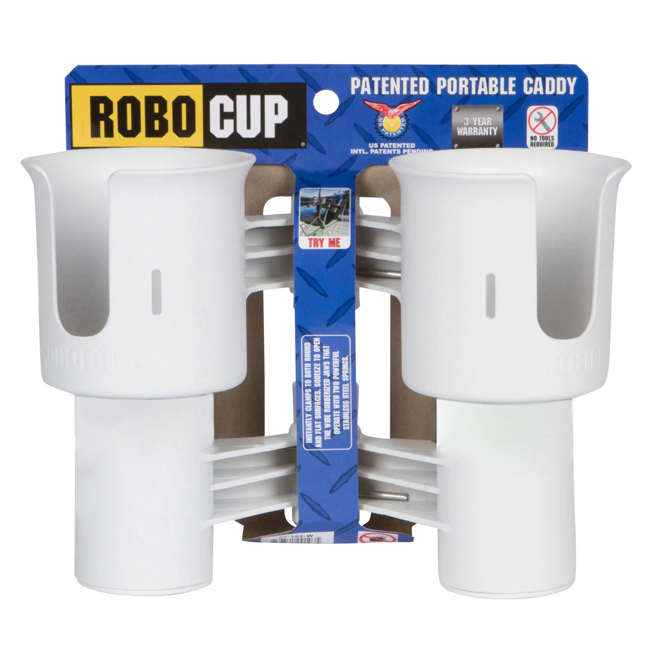 Robo Cup Holder 07102W