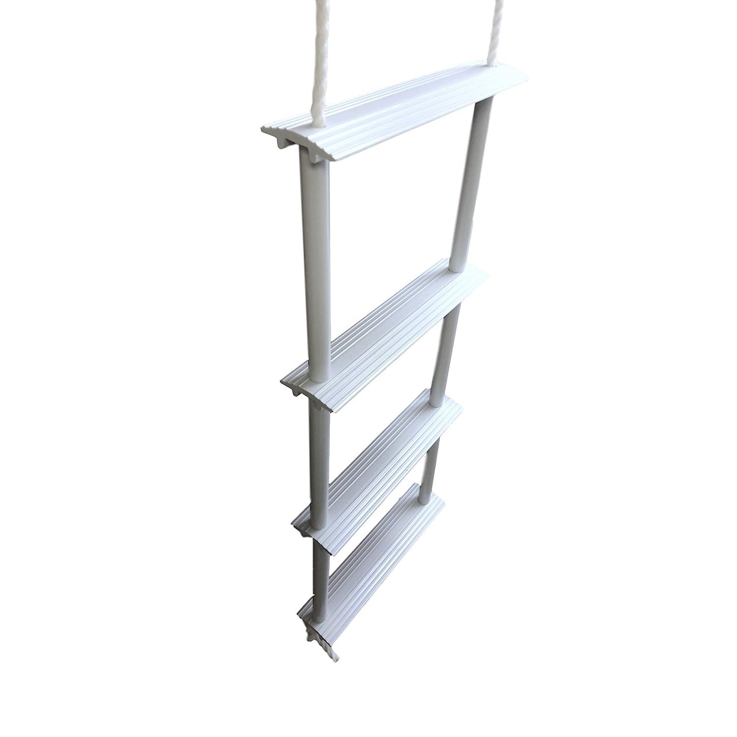 Rope Folding Ladder