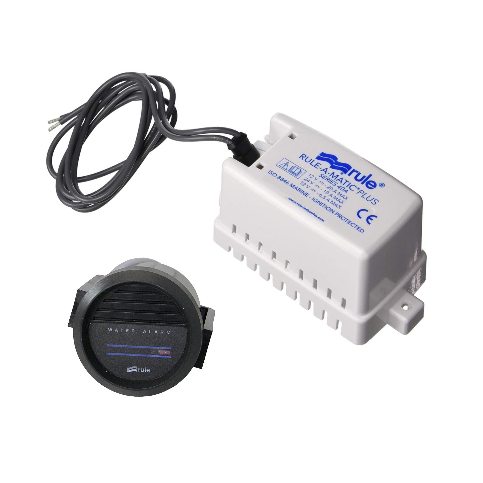 Rule High Water Bilge Alarm