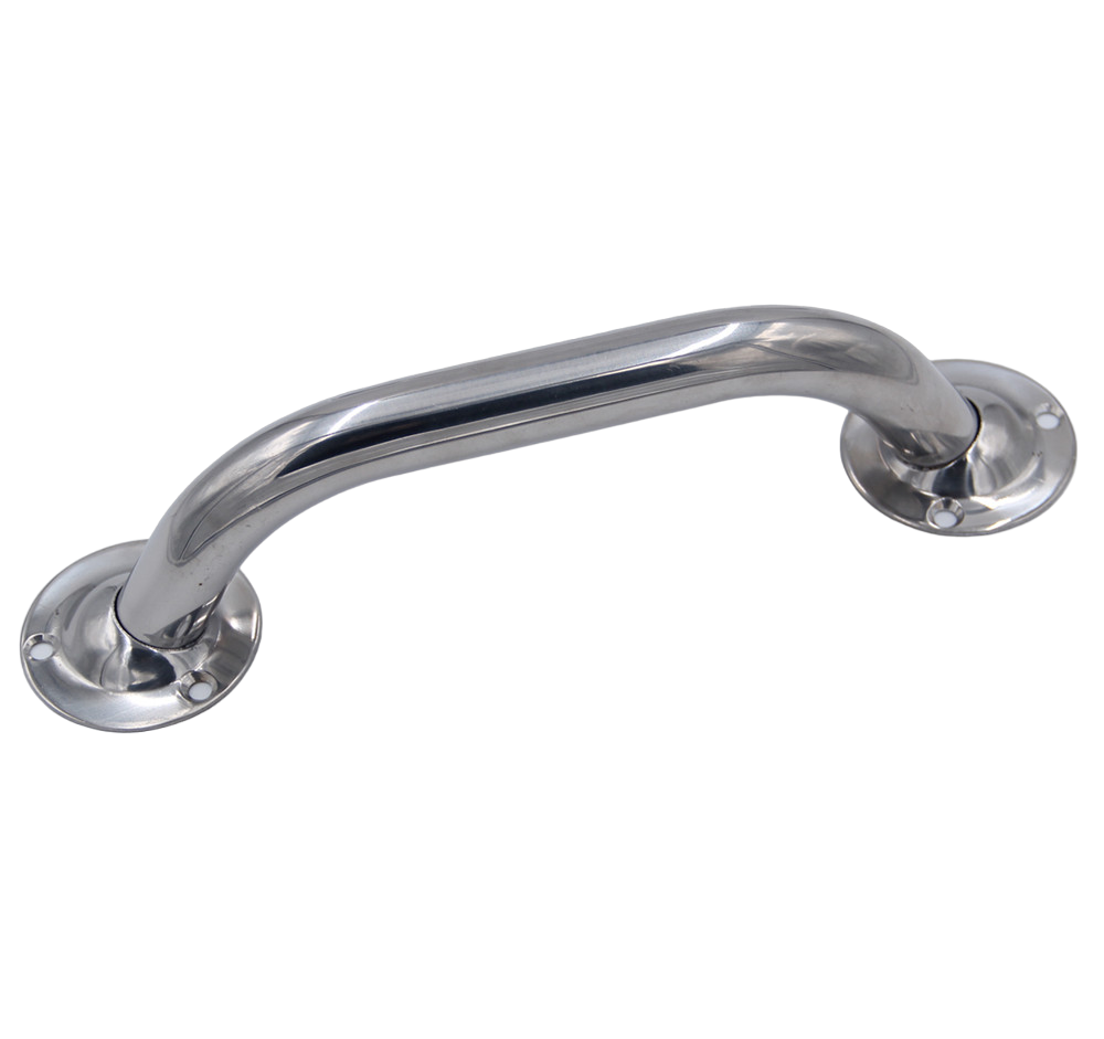 Handrail With Round Base