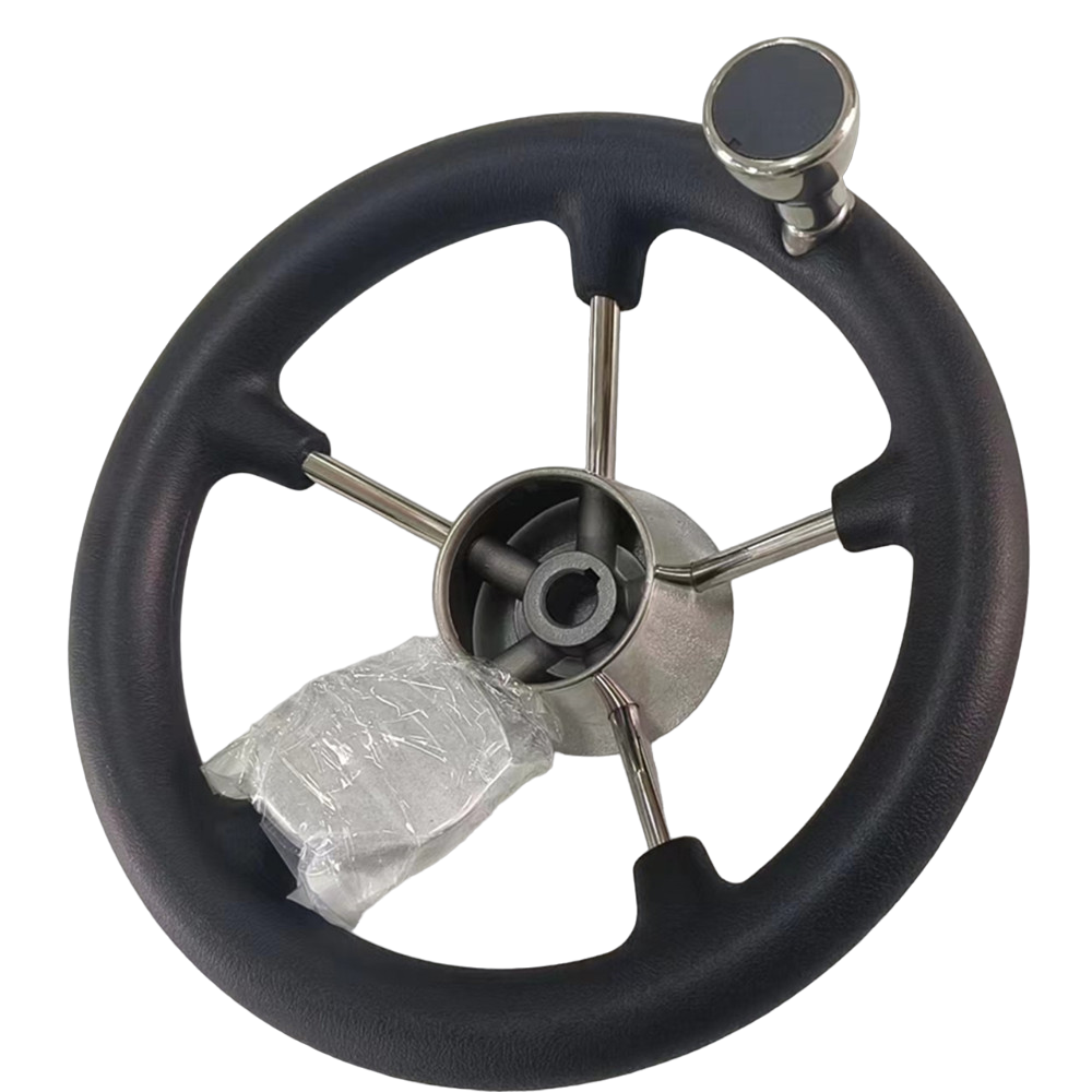 Steering Wheel With Knob S.M1902-280