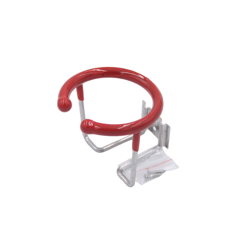 Cup Holder SS Red