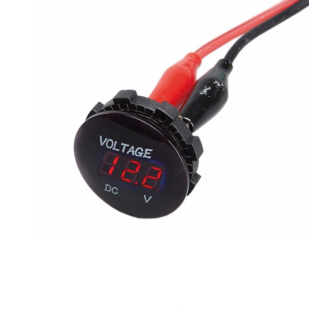 Screen Type Voltmeter A4010R