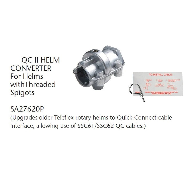 Adaptor Quick Connect Cable to SAFE-T