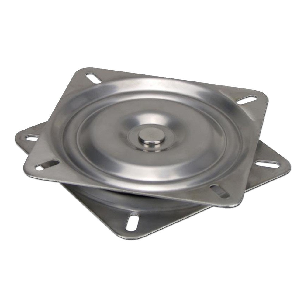 Stainless steel swivel seat 38309