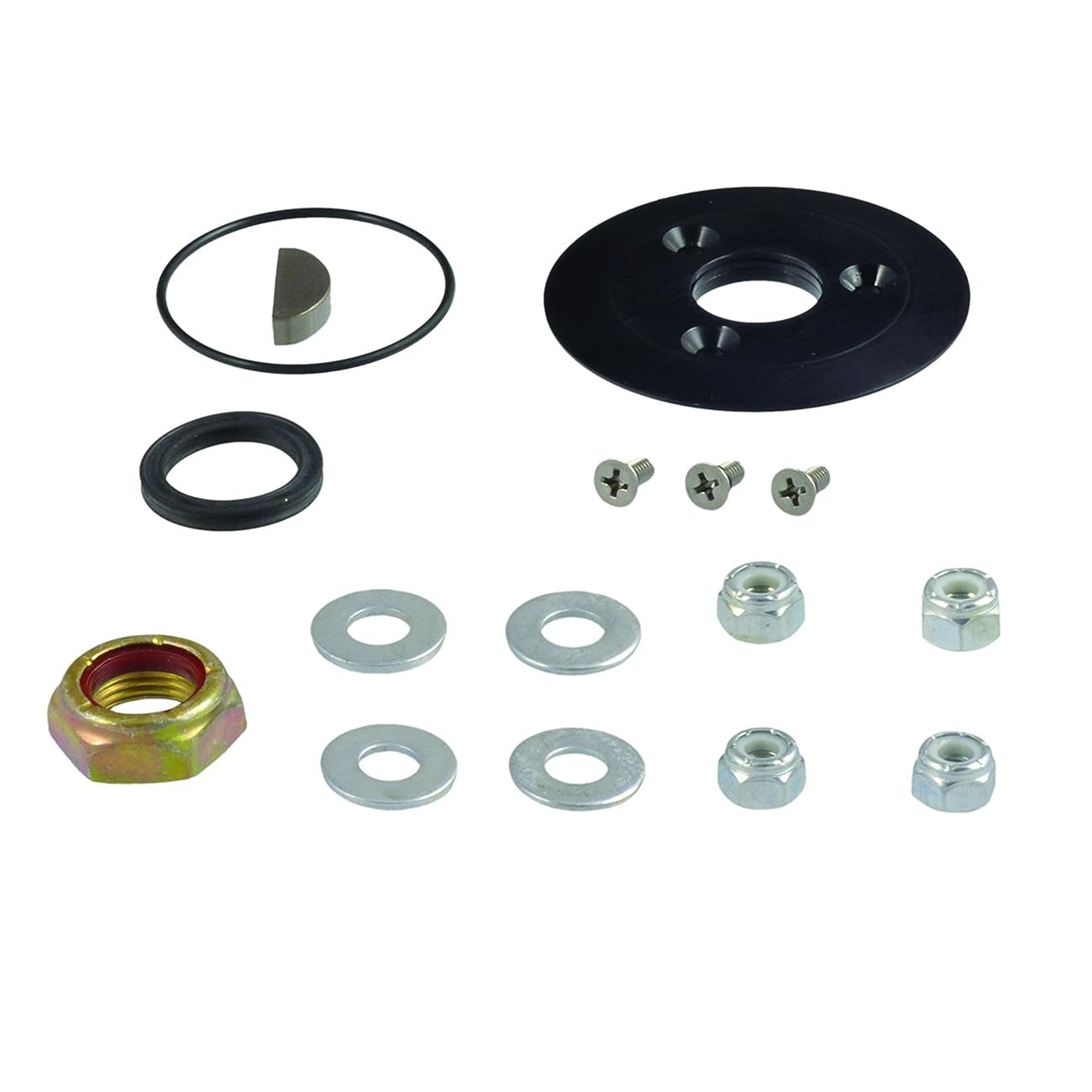 SeaStar Commercial Helm Service Kit