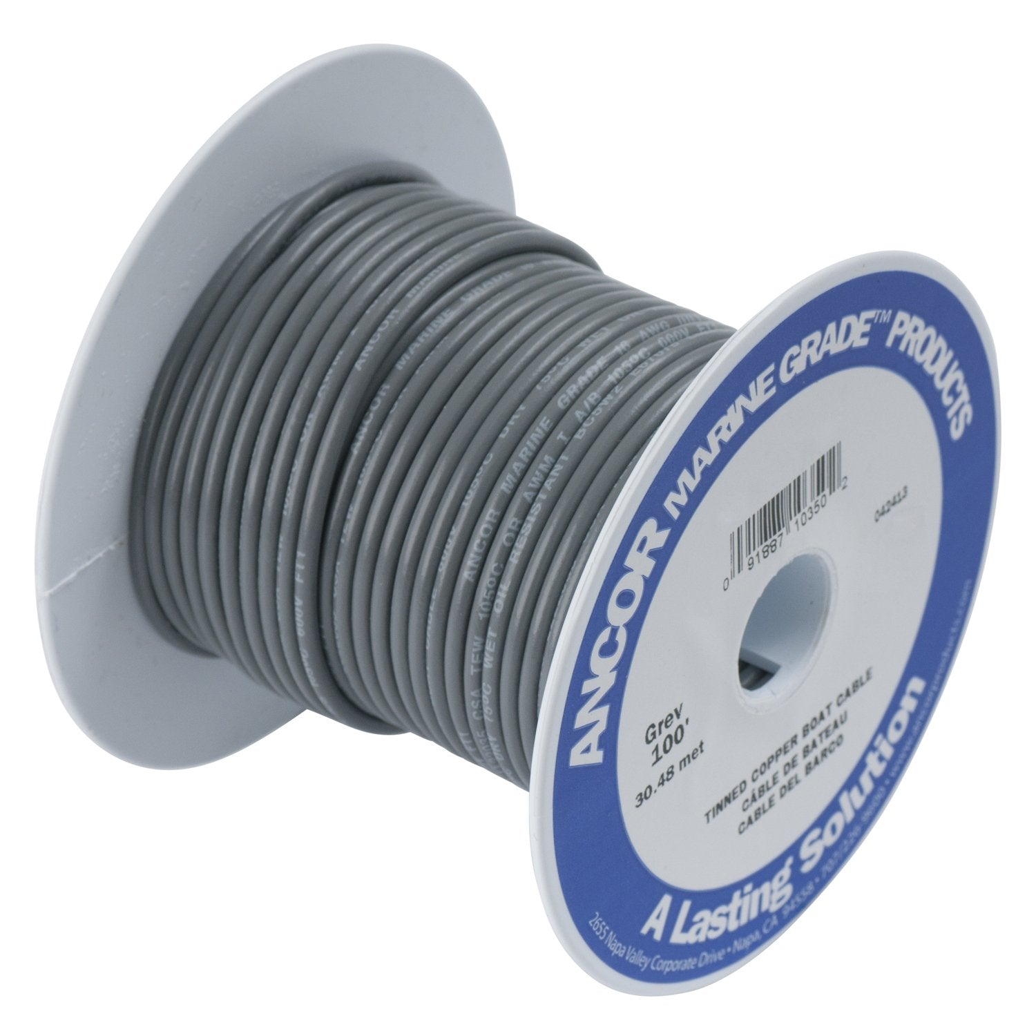 Single Conductor Tinned Copper Wire