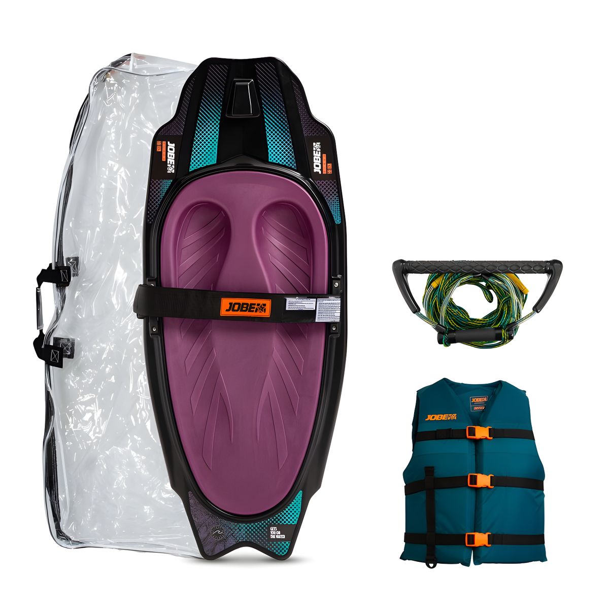 Slash Kneeboard Sunset Package