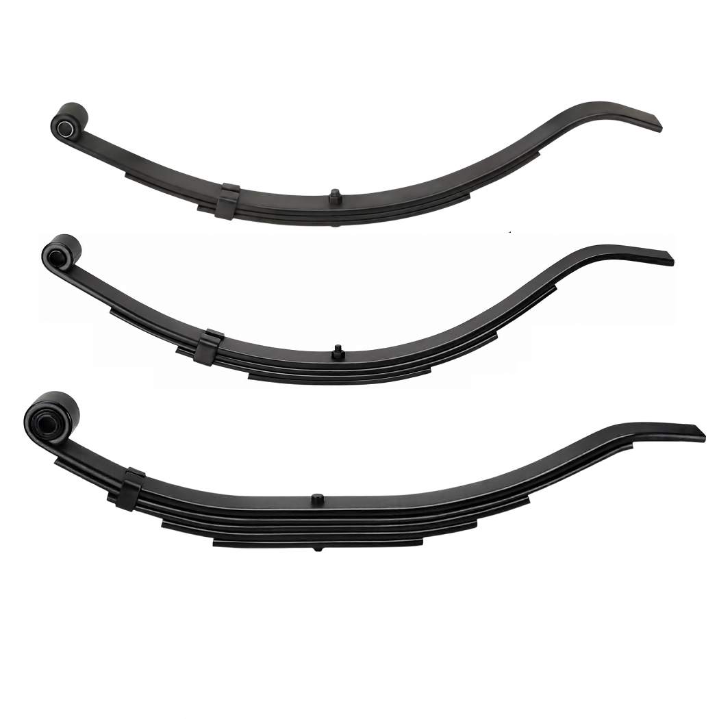 Slipper Leaf Spring