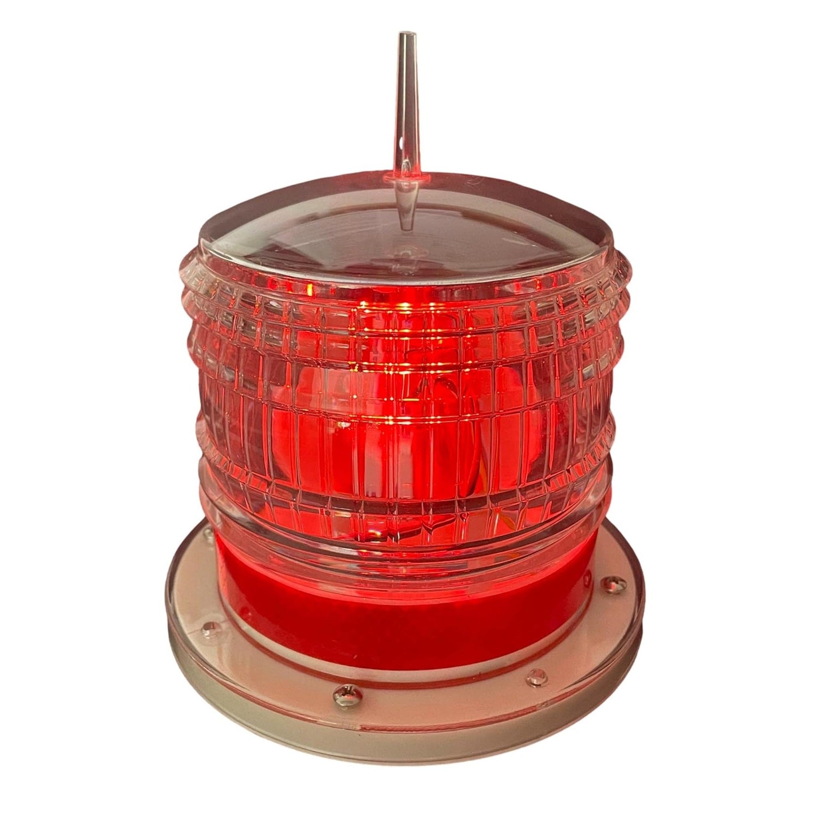 Solar Powered Dock Light 2 NM