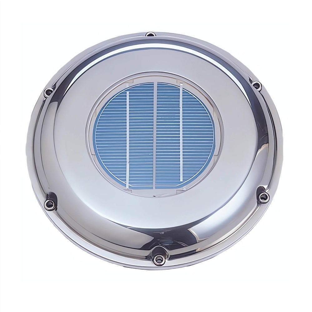 Solar Powered Ventilator