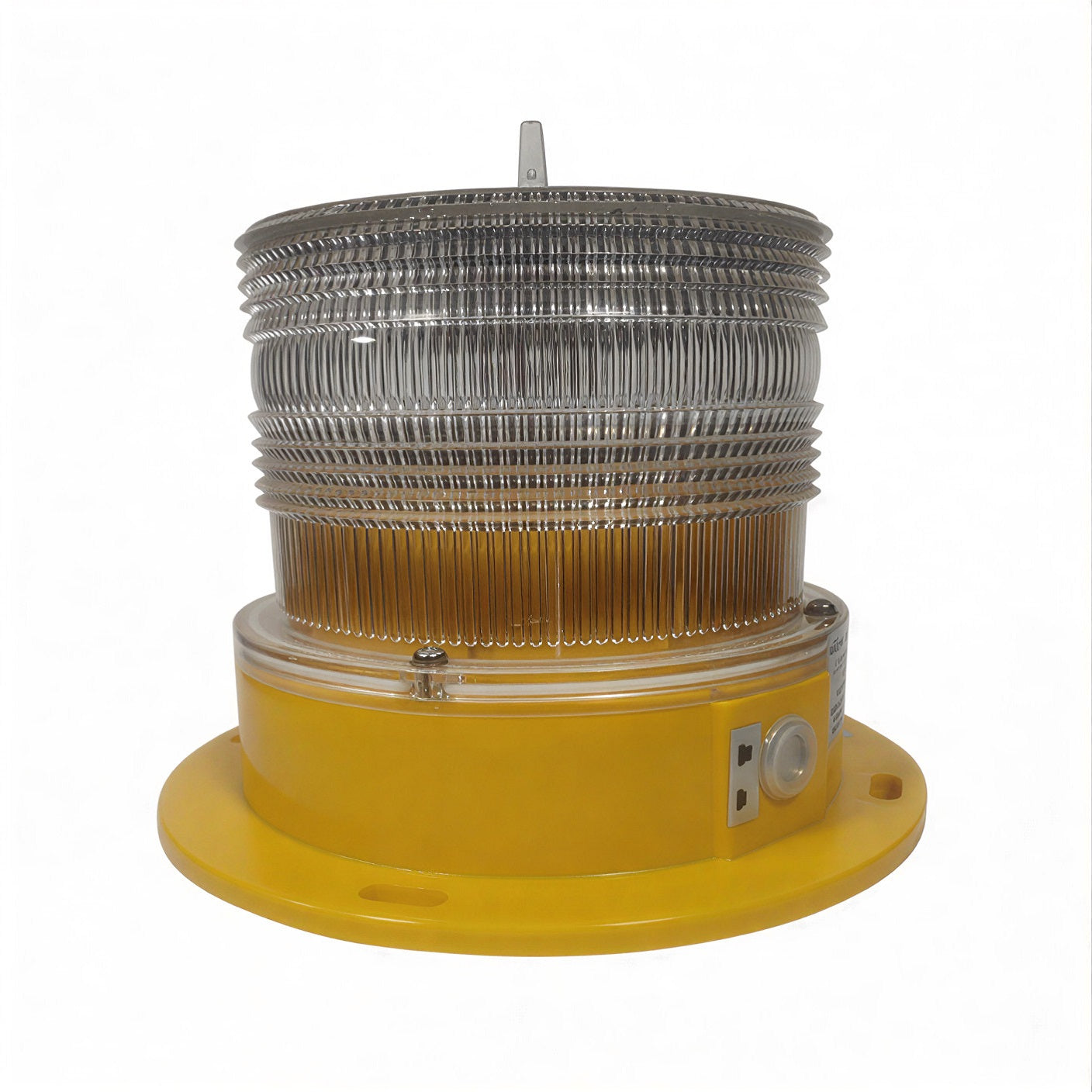 LED Solar Powered Marine Light 2.5 NM