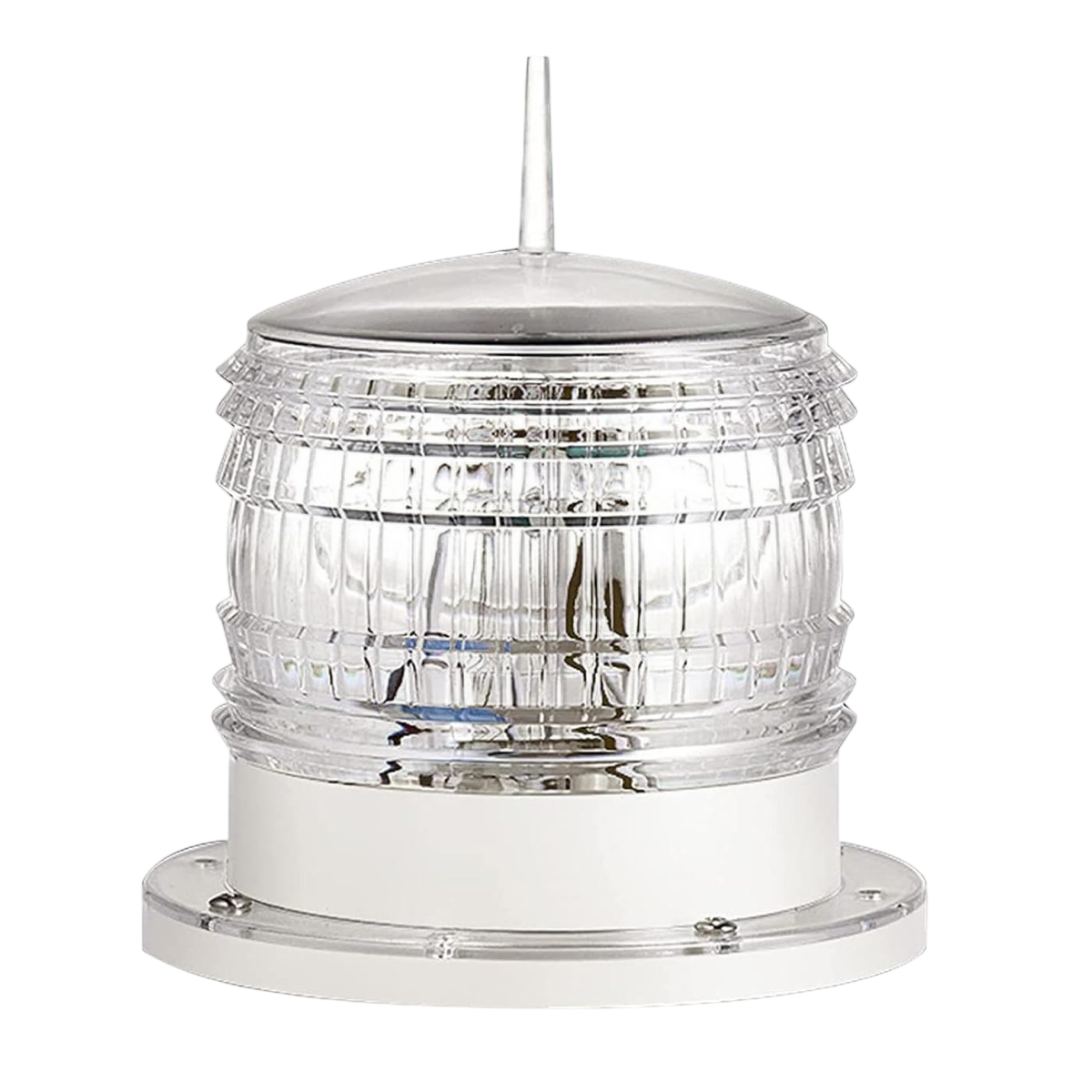 Solar Powered Dock Light 2 NM