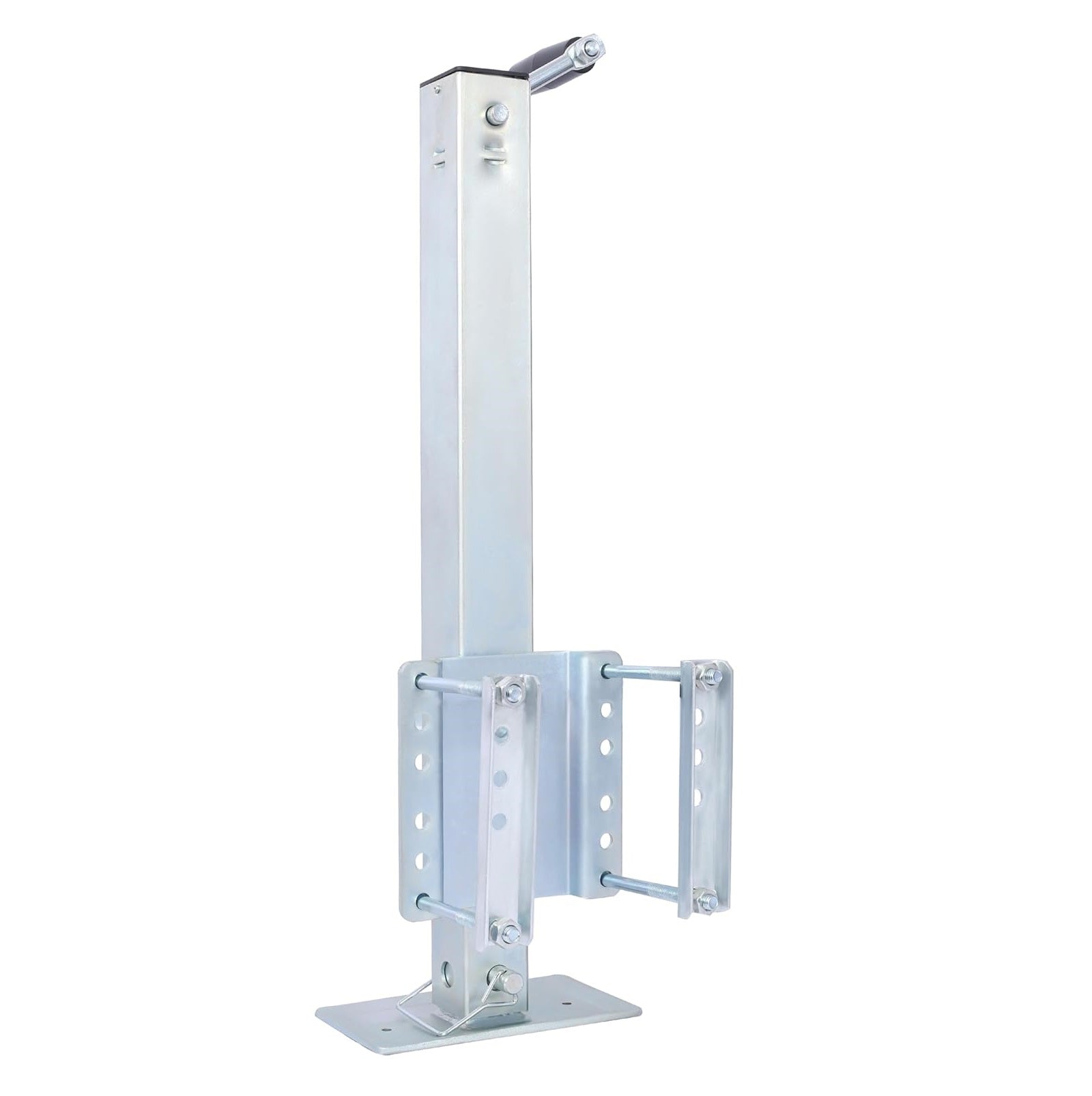 Trailer Jack Squre drop leg 2000 lbs