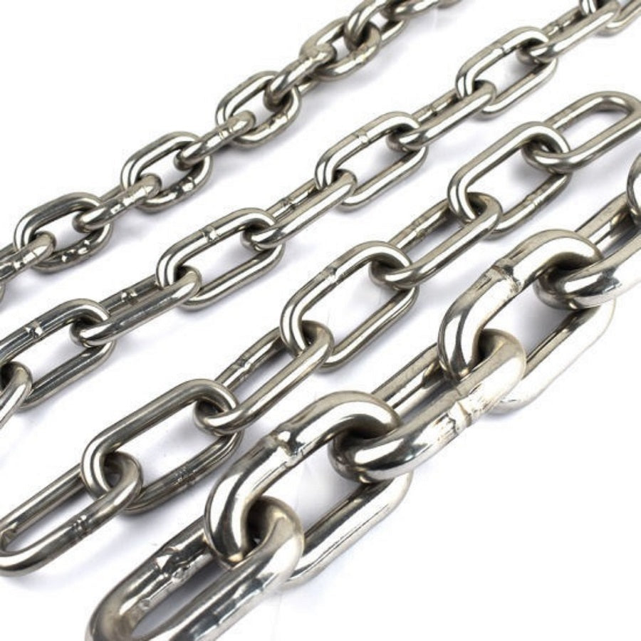 Windlass Anchor Link Chain