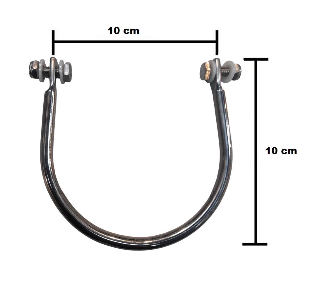 Stainless Steel Bail for Anchor Roller