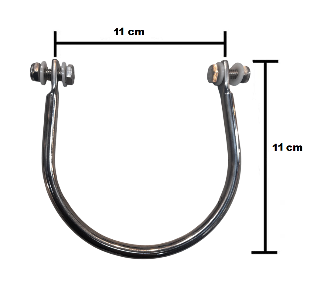 Stainless Steel Bail for Anchor Roller