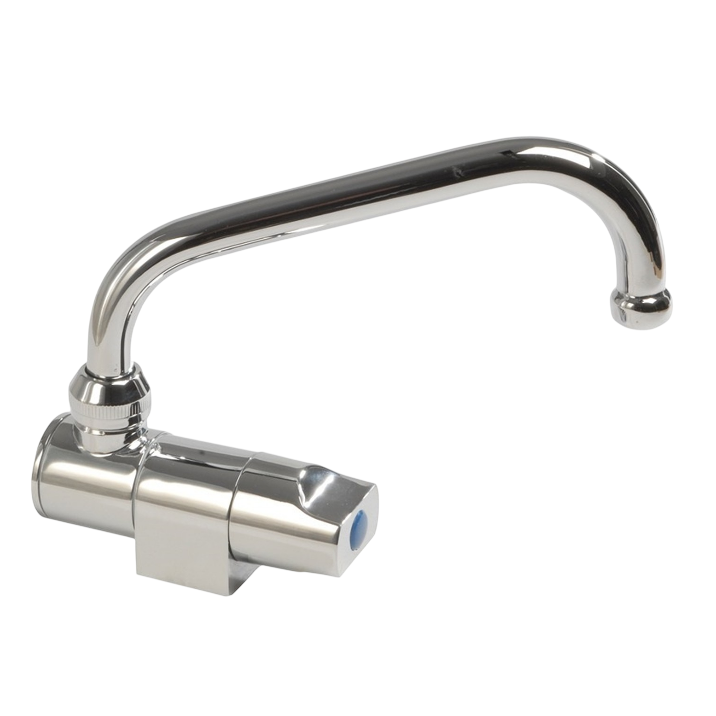 Swiveling Cold Water Faucet