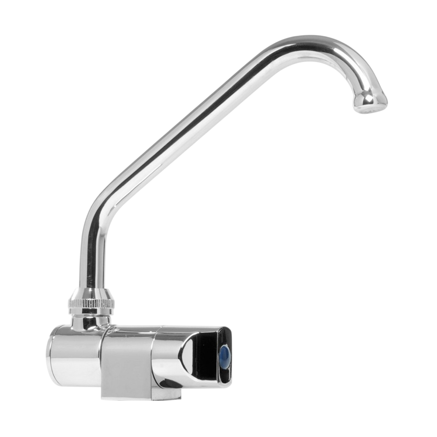 Swiveling Cold Water Faucet