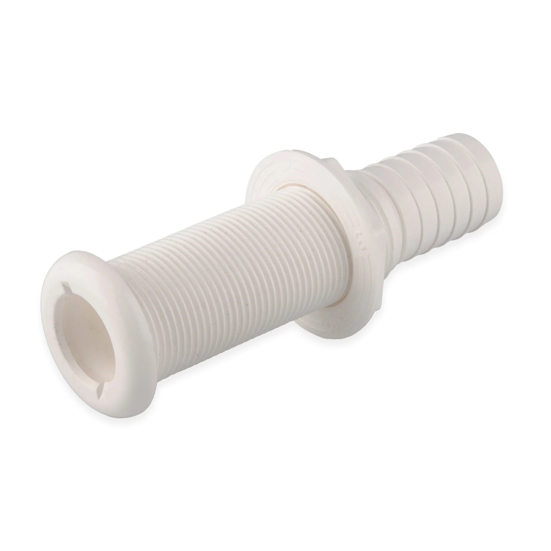 Straight Thru-Hull Fittings XL 1-1/8"