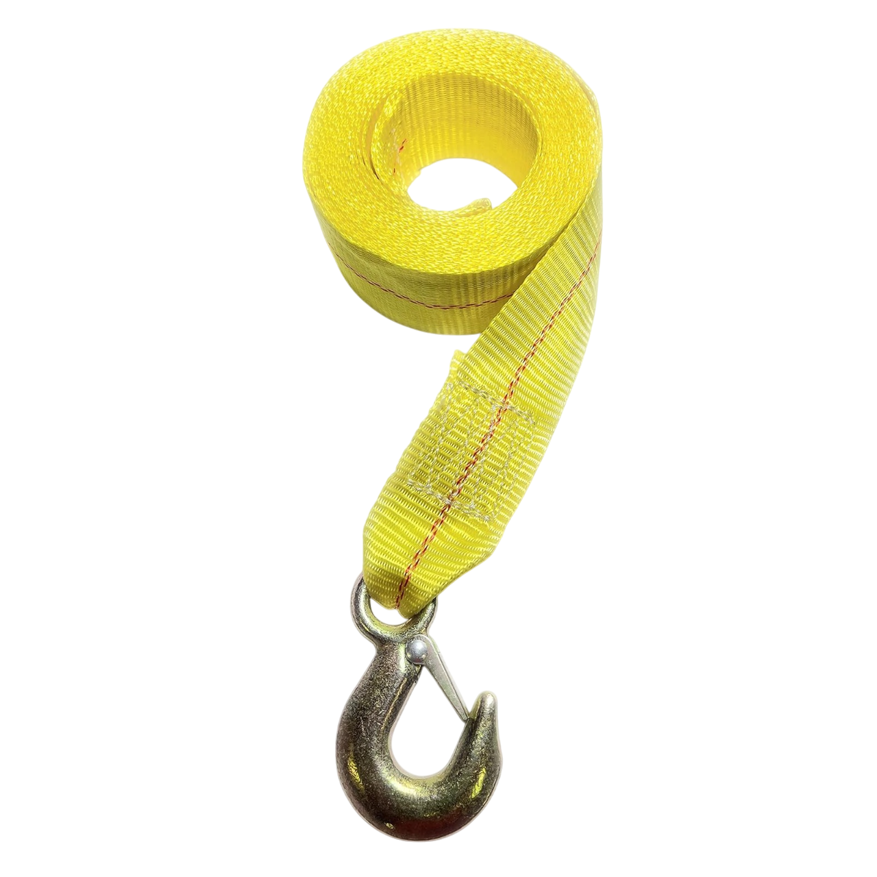 Trailer Winch Strap 25'