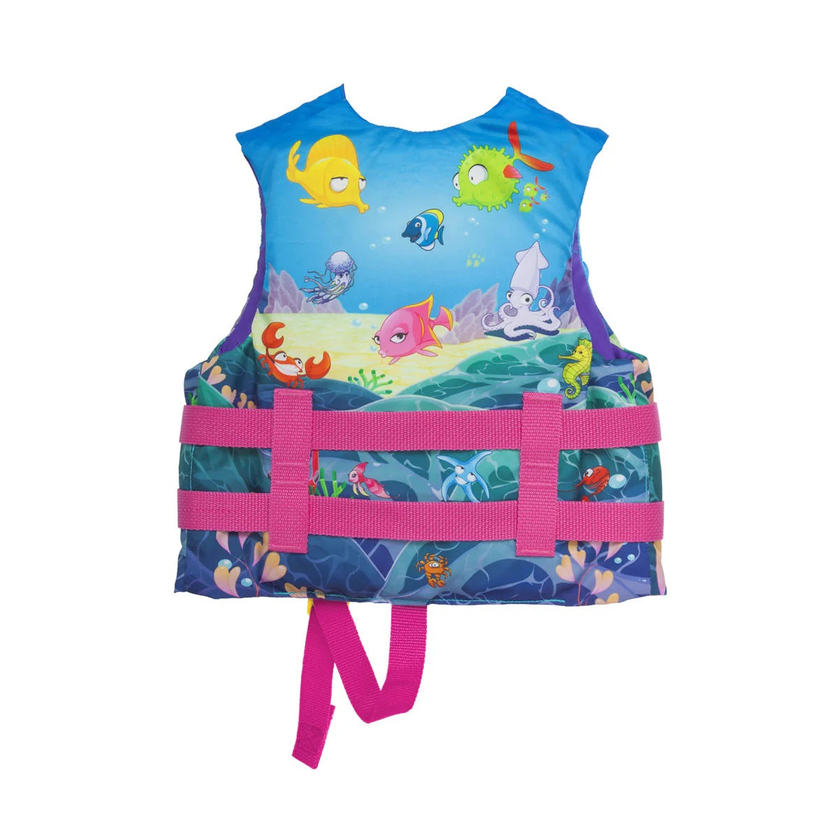 Infant Child Life Jacket