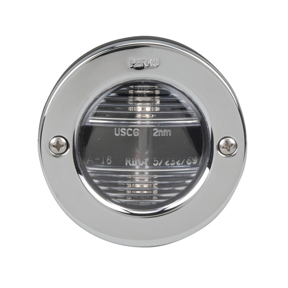 Vertical Mount Stern Light