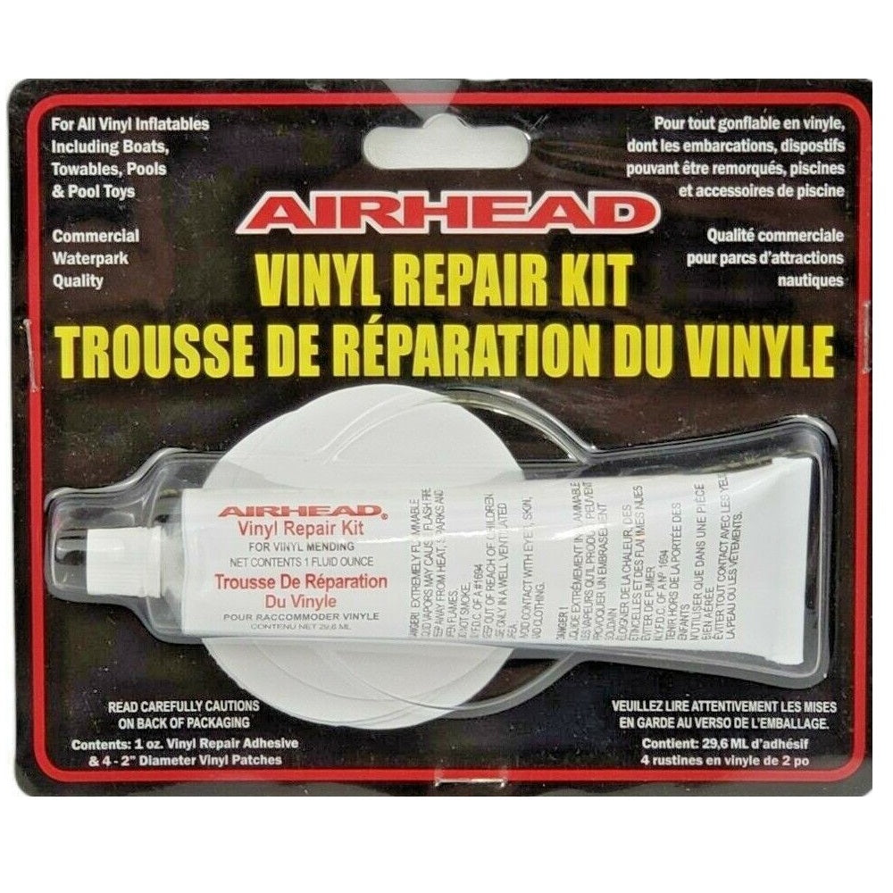 Vinyl Repair Kit for Inflatables AHRK-1