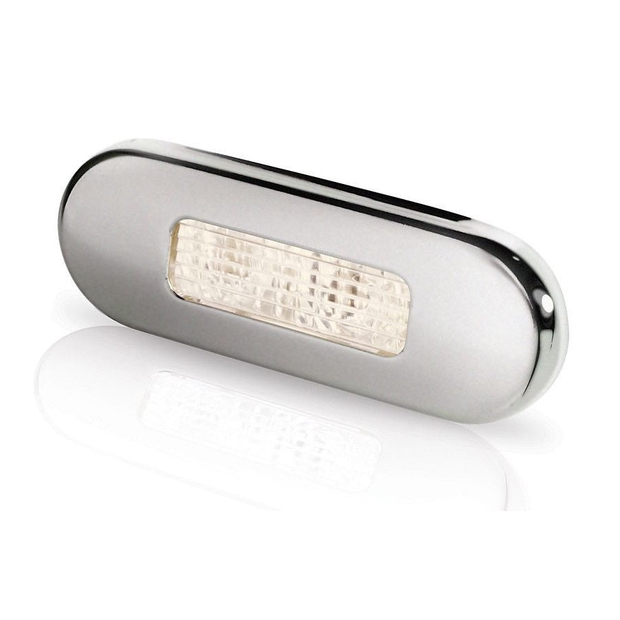 LED Surface Mount Oblong Courtesy Lamp