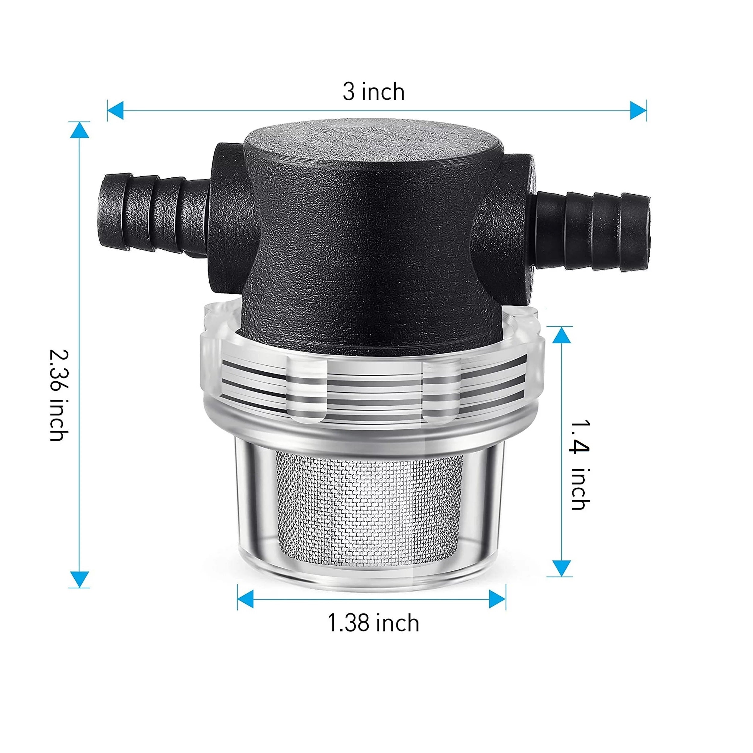 Water Pump Strainer 255322