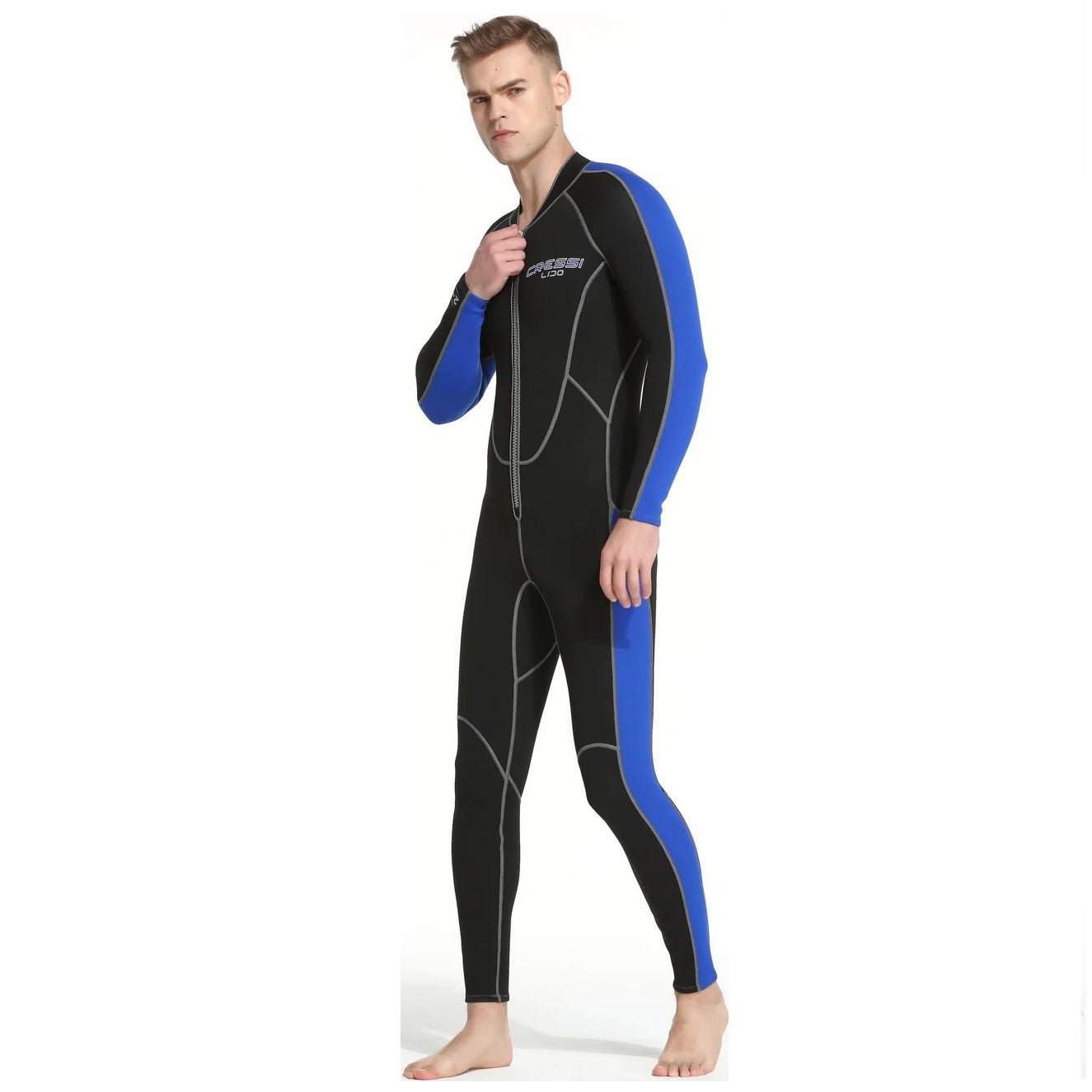 Lido Wetsuit  2 mm