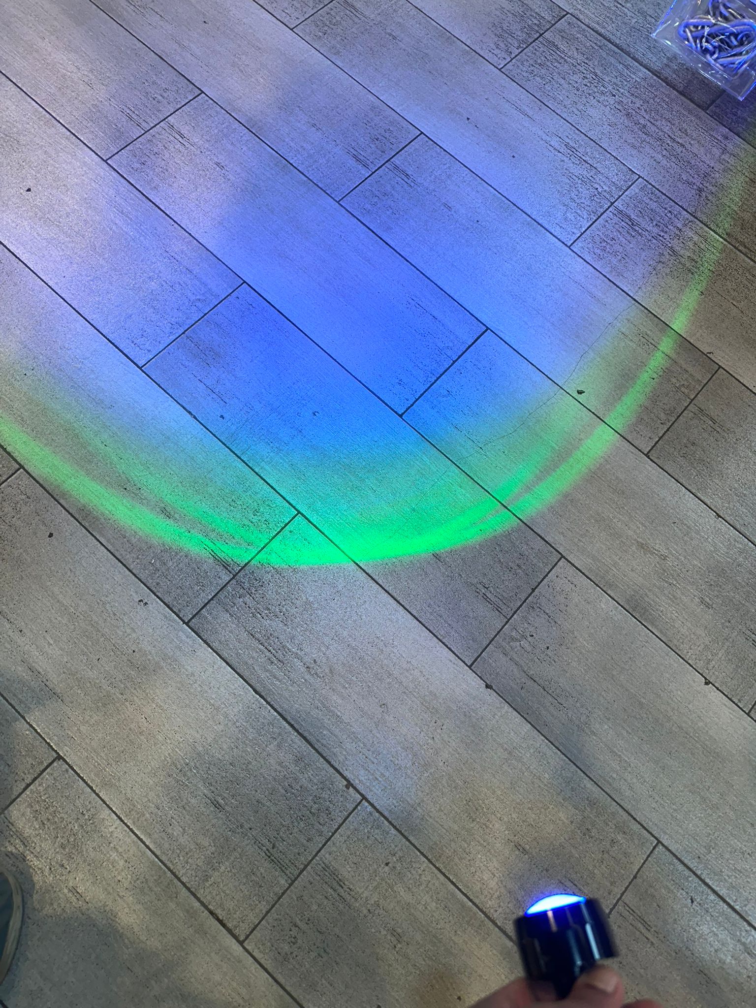 Drain Plug Light RGB 12-24v
