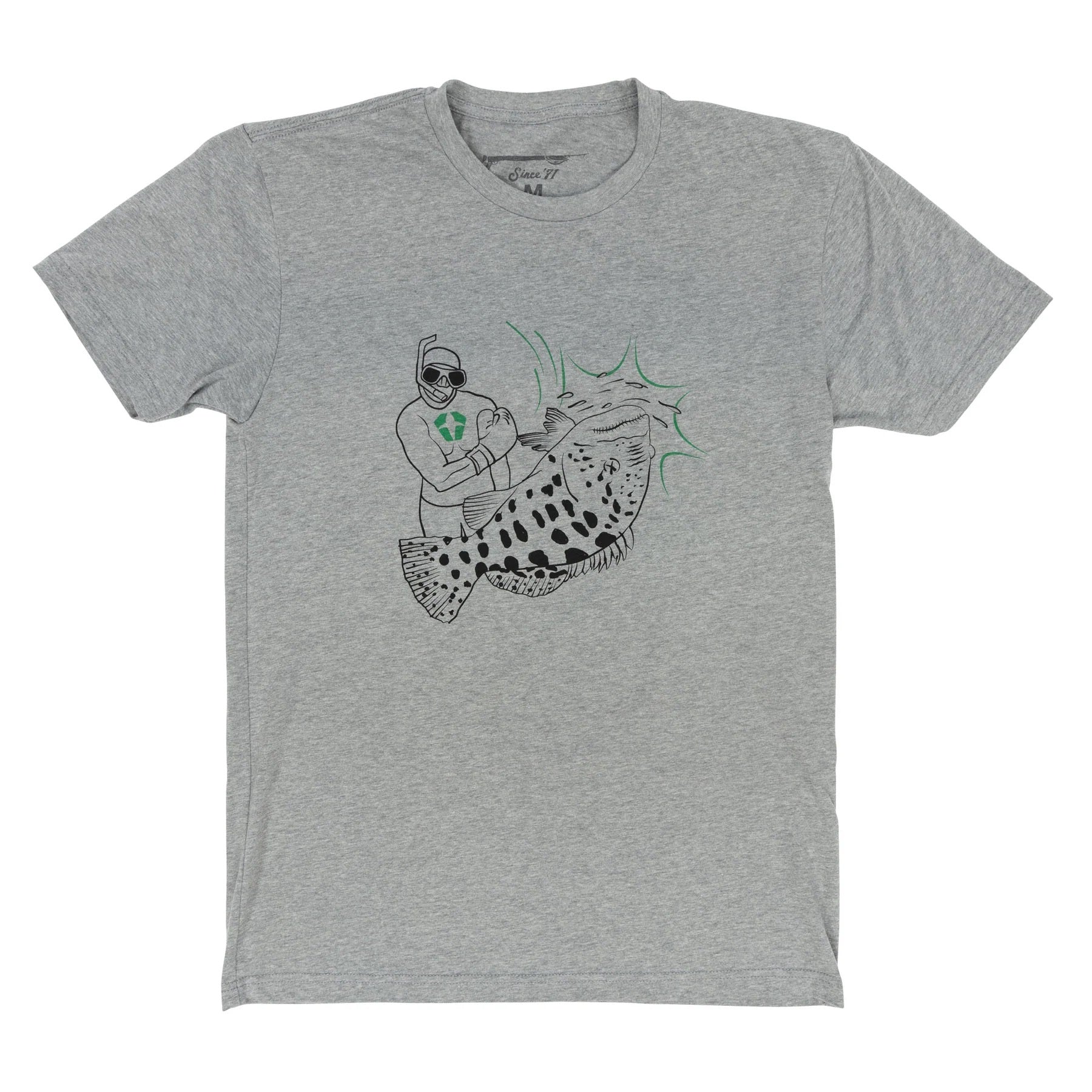 Grouper Knockout T-Shirt