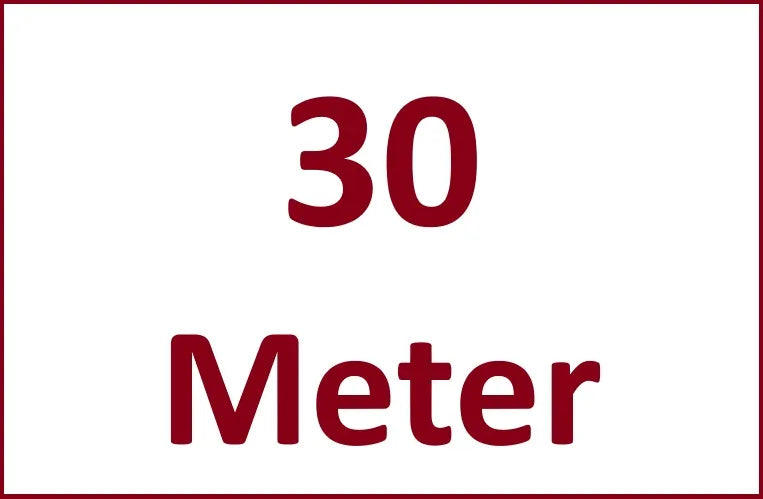 Single-Conductor Tinned Copper Wire - 30 Meter