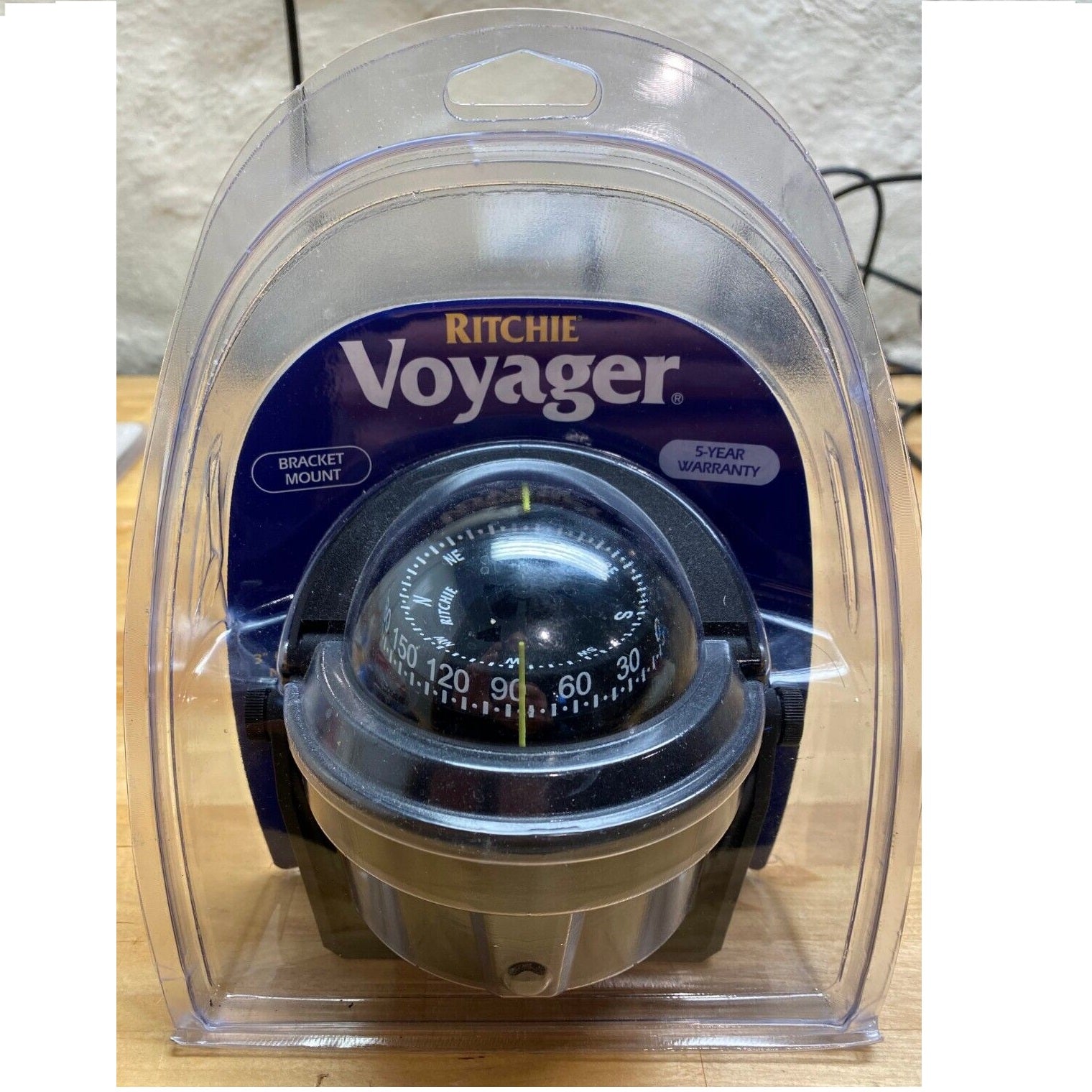 Voyager Bracket Mount Combi Dial
