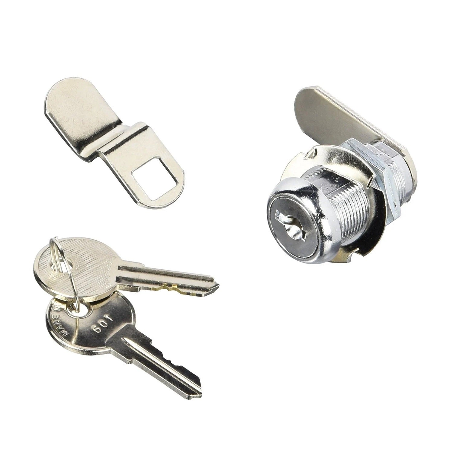 Cam Lock with 2 Key 50-37241