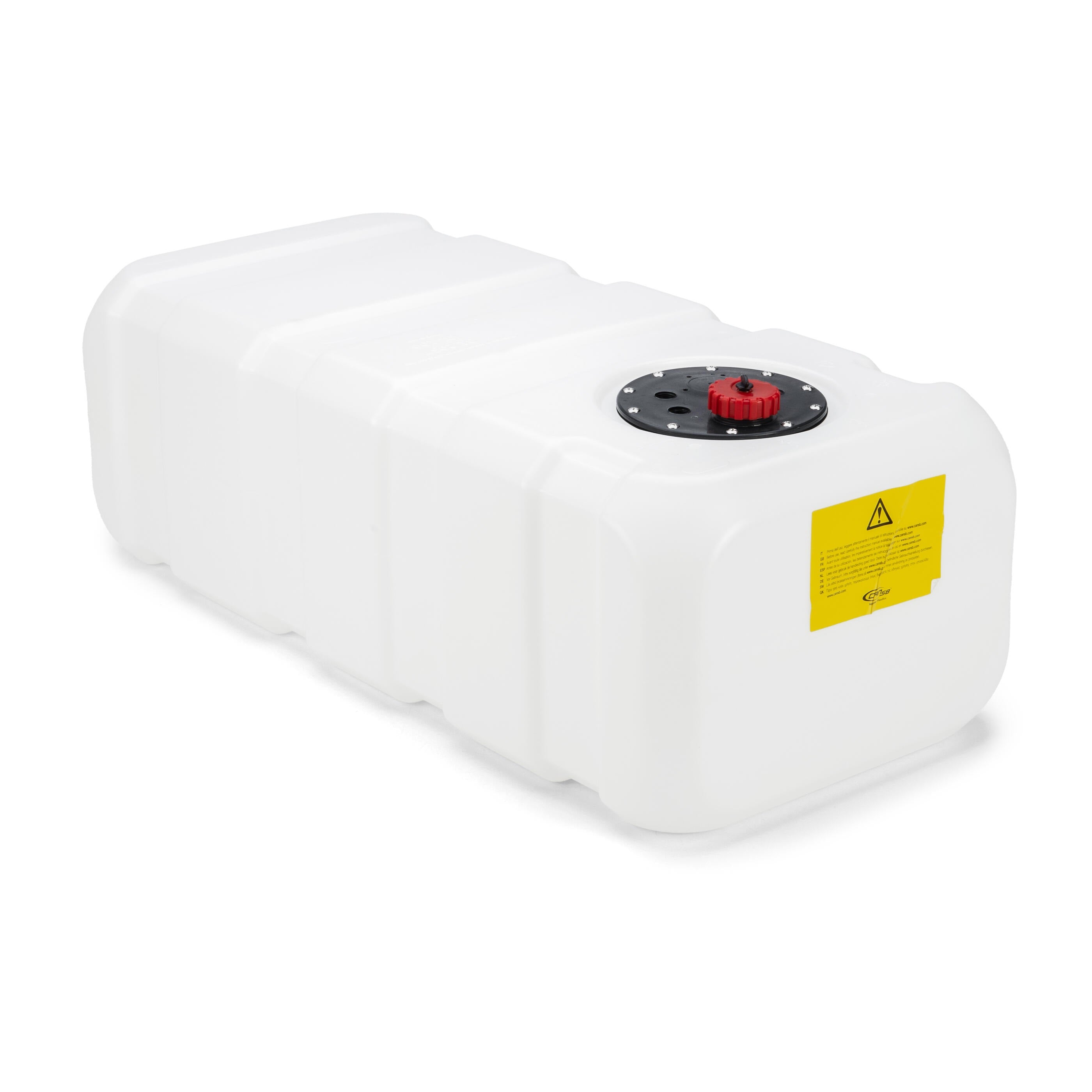 Fresh Water Tank with Partition 100 Liter