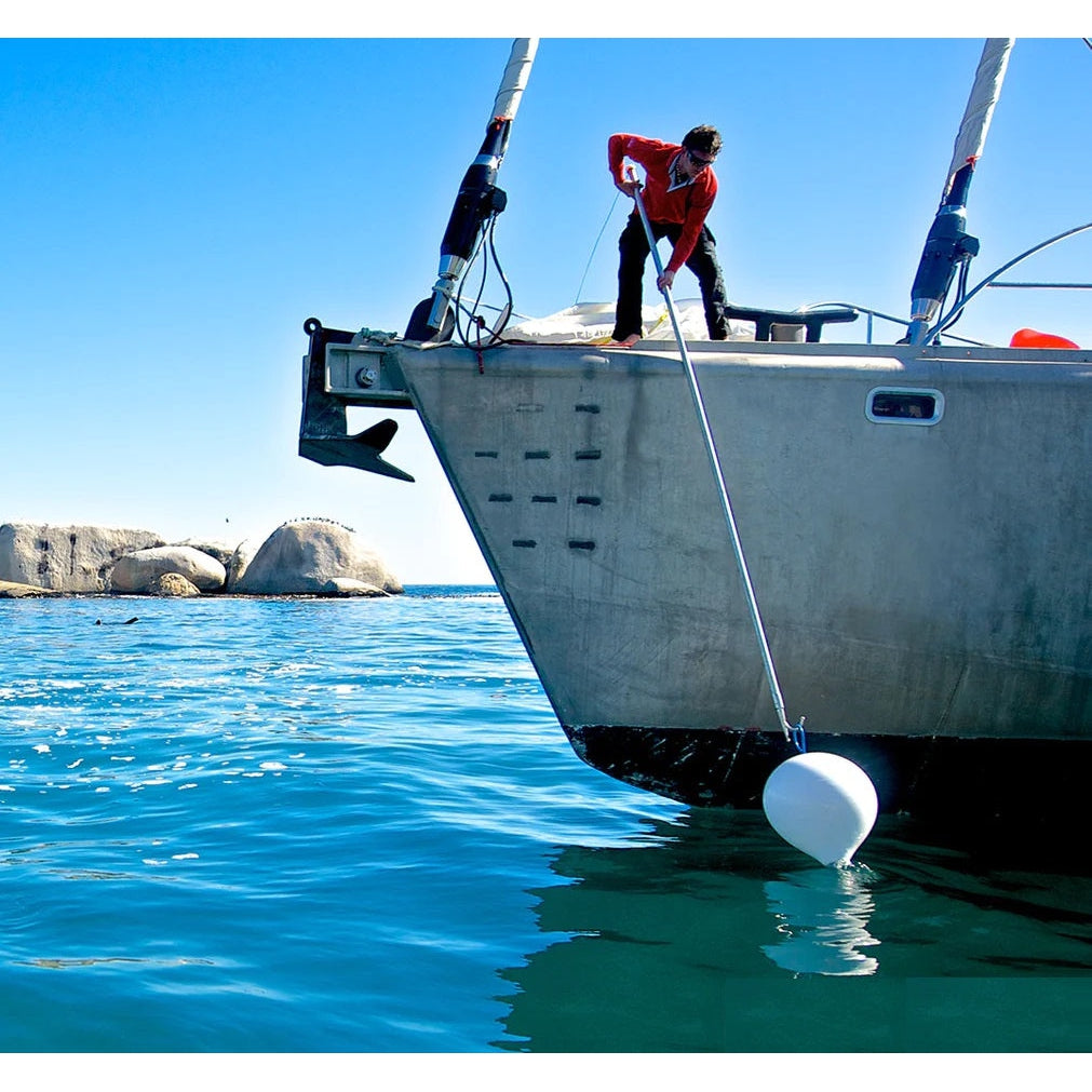 Mooring Buoy CM-3 Stainless Steel