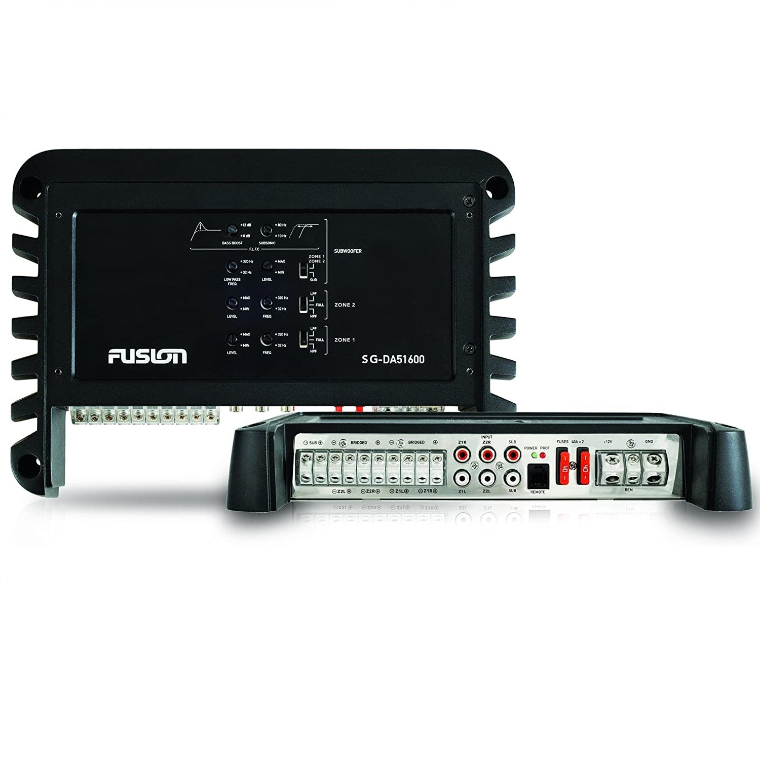 Signature Series 5 Channel Amplifier