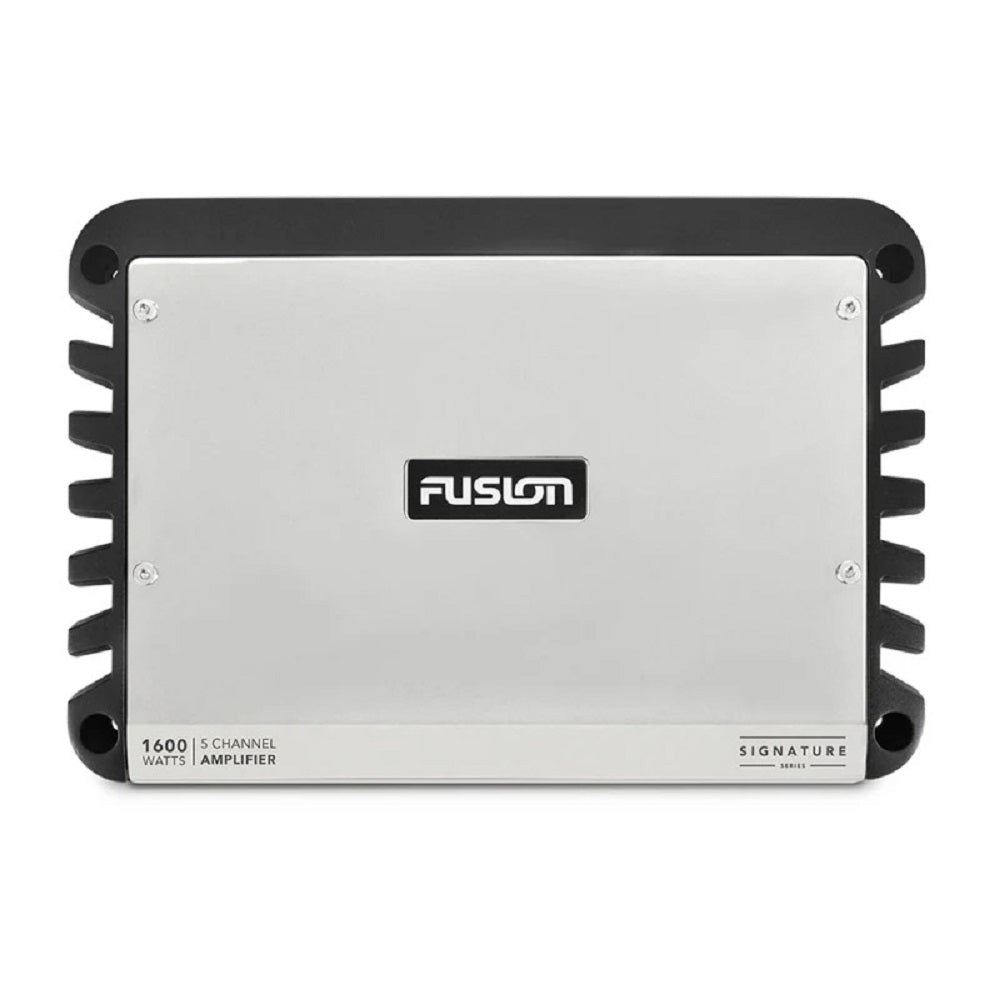 Signature Series 5 Channel Amplifier