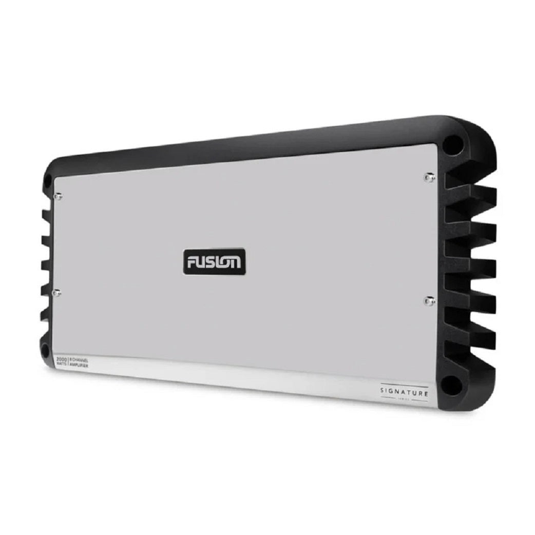 Marine Amplifier 8 Channel